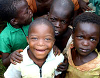 AIDS Orphans in Zimbabwe